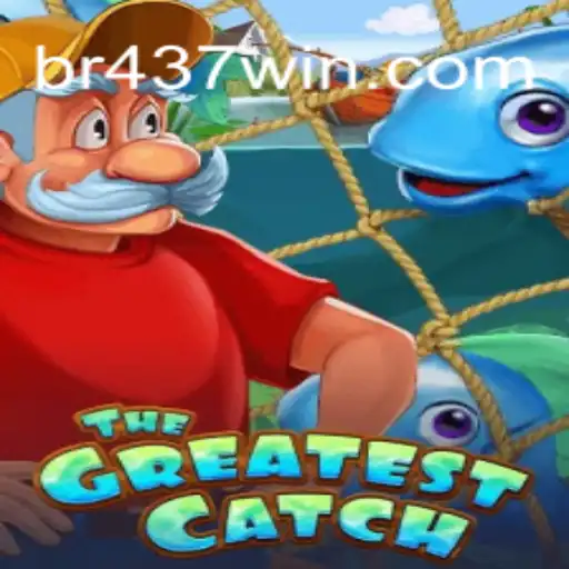 Explorando o Mundo de 'TheGreatestCatch': A Nova Sensação dos Jogos com 437win